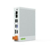Wago 752-9400 Edge-компьютер, 2 x Eth, 4 x USB, HDMI, DP, 4GB RAM, 64GB FLASH