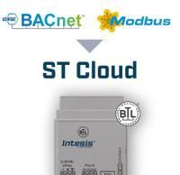 Intesis INSTCMBG0040000 BACnet MS / TP или IP или Modbus RTU и TCP-шлюз управления облаком ST