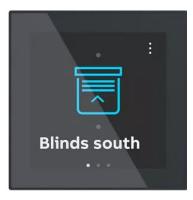 ABB RT/U12.86.11-825 Сенсорная панель  RoomTouch®