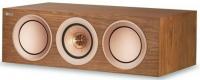 Kef 191818 Акустика центрального канала KEF R2c Walnut, цвет: Темно - коричневое дерево