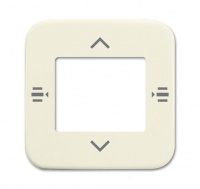 ABB 6108/61-212-500 Накладка для сенсора 6108/60-500, BD, слоновая кость