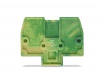 Wago 870-926 2-L-FV-END PLATE ЖЕЛТЫЙ GRЬN