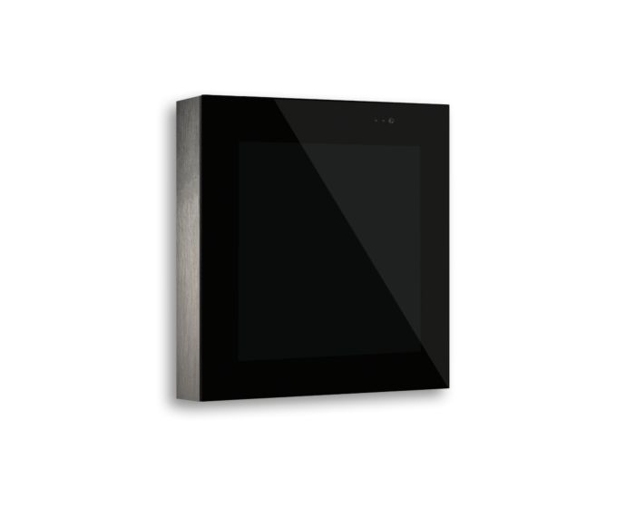 Basalte 0370-07 Выключатель LISA, Brushed Nickel