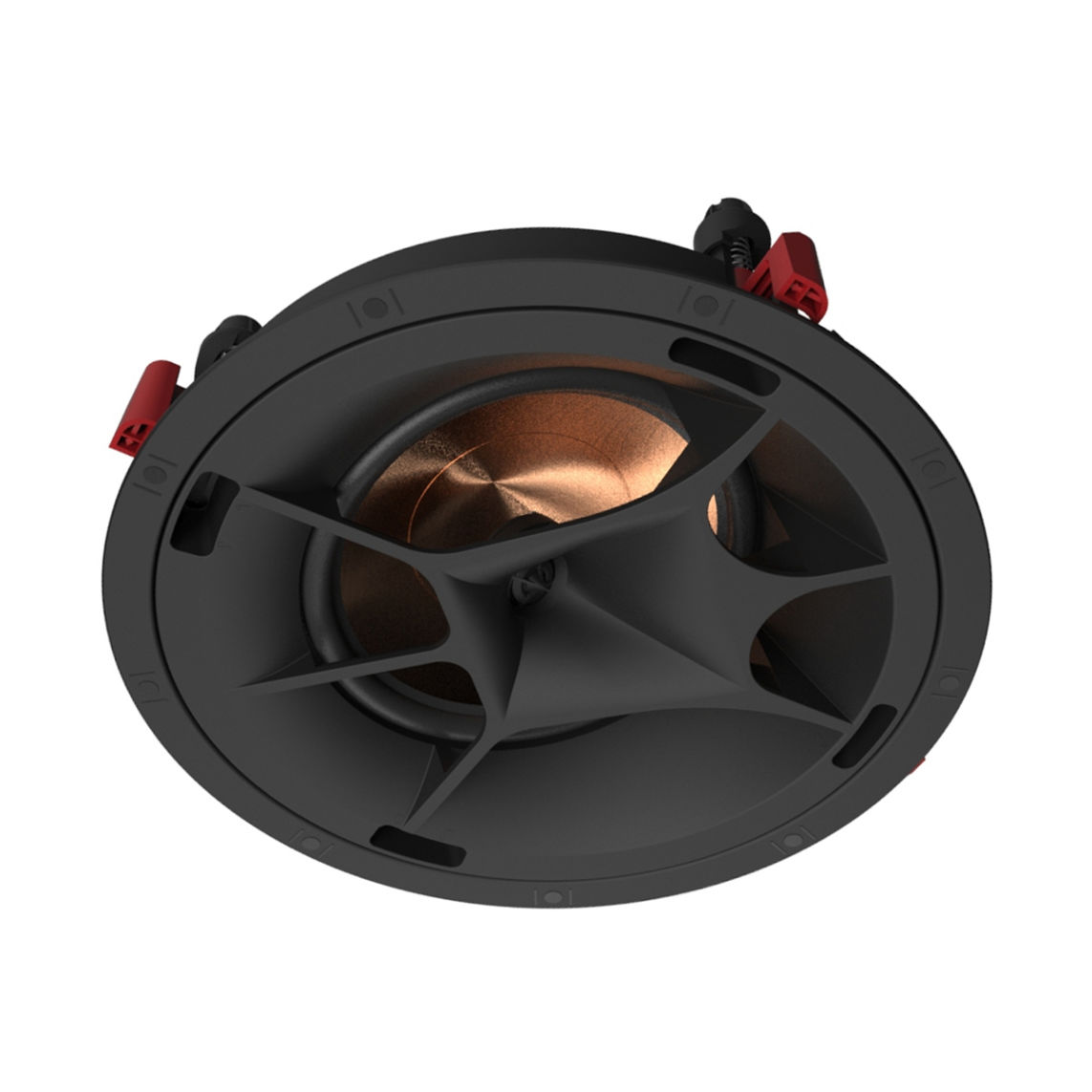 Klipsch 179212 Встраиваемая акустика Klipsch PRO-180RPC LCR, цвет: Чёрный