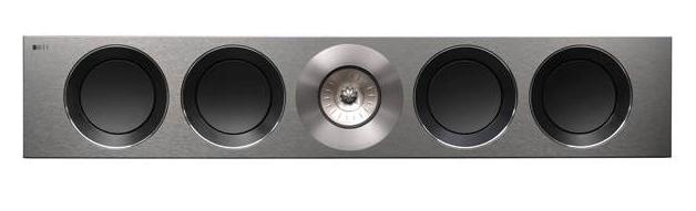 Kef 243097 Акустика центрального канала KEF Reference 4c Luxury Gloss Rosewood, цвет: Красное дерево