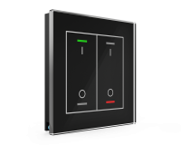 MDT BE-GTL2TS.B1S Стеклянная кнопка II Lite