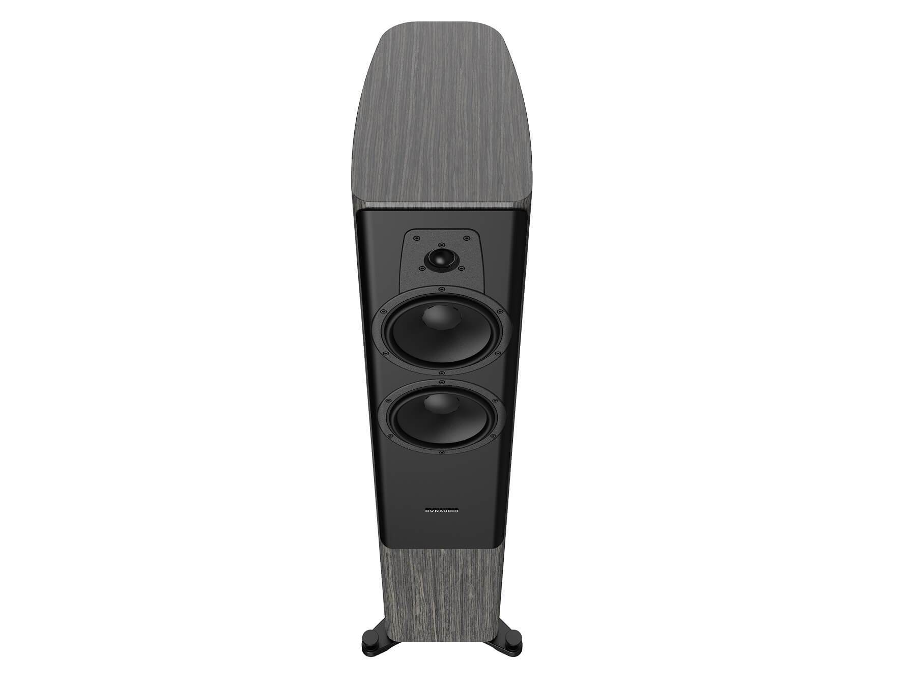 Dynaudio 219415 Напольная акустика Dynaudio Contour 30i grey oak high gloss, цвет: Серый