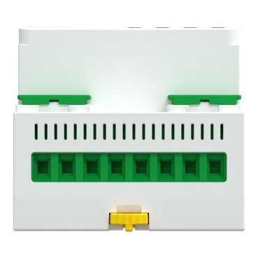 Schneider MTN6805-0008 Коммутатор SpaceLogic KNX/удлинитель для жалюзи, 8 каналов, 10AX/16AC1