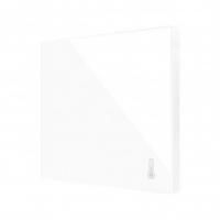 Zennio ZACFATW Датчик температуры Flat AmbienT, цвет: белый