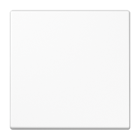 Jung SPLS 101 WW Kлавиша, Цвет: Белый, оттенок: