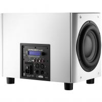 Dynaudio 177283 Сабвуфер Dynaudio Sub 6 satin white, цвет: Белый
