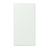 Jung LC 50 NA210 Накладка в цвет клавиш, Цвет: Белый, оттенок: Outremer