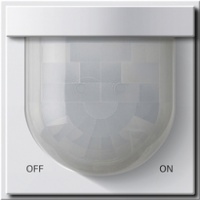 Gira 204166 Датчик движения KNX Standard 2,20 м, цвет: Белый, оттенок: Глянцевый