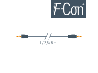 Elsner 60567 Соединительные линии STAK3/STAS3 (снятые с производства) для штекерной системы F-Con