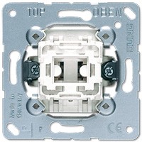 Jung EP407U Выключатель 10AX 250V перекрестный