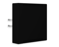 MDT SCN-CO2MGS06.02 Датчик KNX CO2/VOC Combi 55, черный матовый