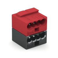 Module Electronic 30010 Клеммы KNX PUSH WIRE (50 штук)