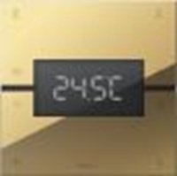 Moorgen MKE073F18 Термостат SW86 KNX золото Монако