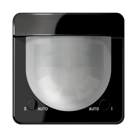 Jung CD3281-1SW Универсальный KNX датчик движения, 2,2м, цвет: Чёрный