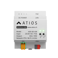 Atios ADE-KD-GW Шлюз KNX-DALI-2