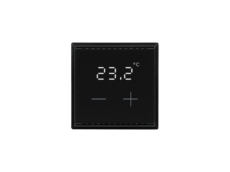 Elsner 70981 Регулятор комнатной температуры Cala KNX T 101 CH