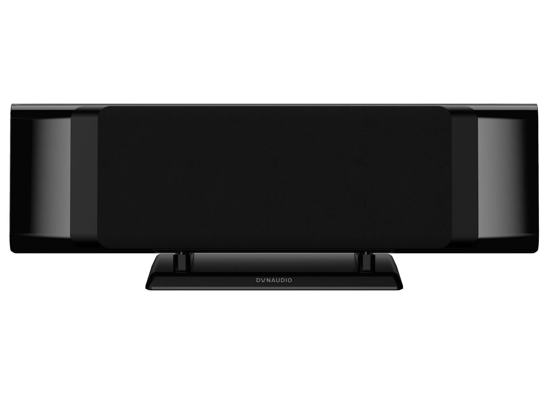 Dynaudio 219419 Акустика центрального канала Dynaudio Contour 25Ci black high gloss, цвет: Чёрный
