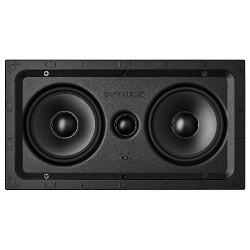 Dynaudio 202788 Встраиваемая акустика Dynaudio P4-LCR50, цвет: Чёрный