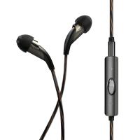 Klipsch 151738 Наушники Klipsch X20i Reference In-Ear, цвет: Чёрный