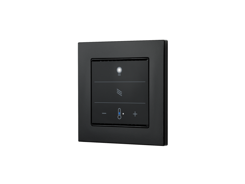 Elsner 70962 Cala KNX Мультитач Т-образные кнопки с функциональными значками