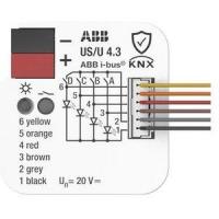 ABB US/U4.3 Универсальный интерфейс, 4 канала