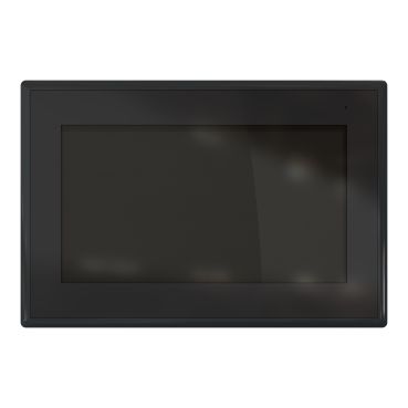 Schneider MTN6260-7760 SpaceLogic KNX Touch IP 7-дюймовый смарт-экран, черный