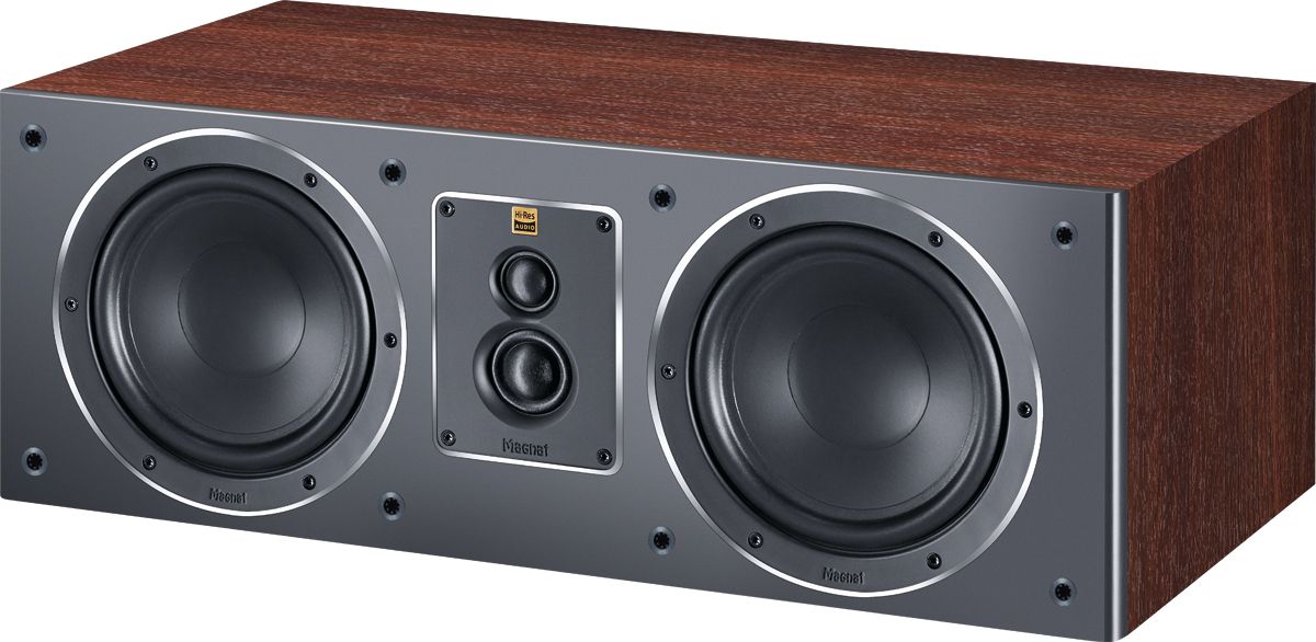 Magnat 208633 Комплект акустики Magnat Signature 505 5.0 mocca, цвет: Темно - коричневое дерево