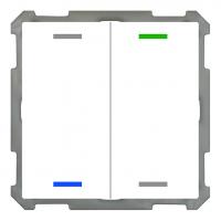 MDT BE-TAL6302.01 Выключатель кнопочный Lite 63