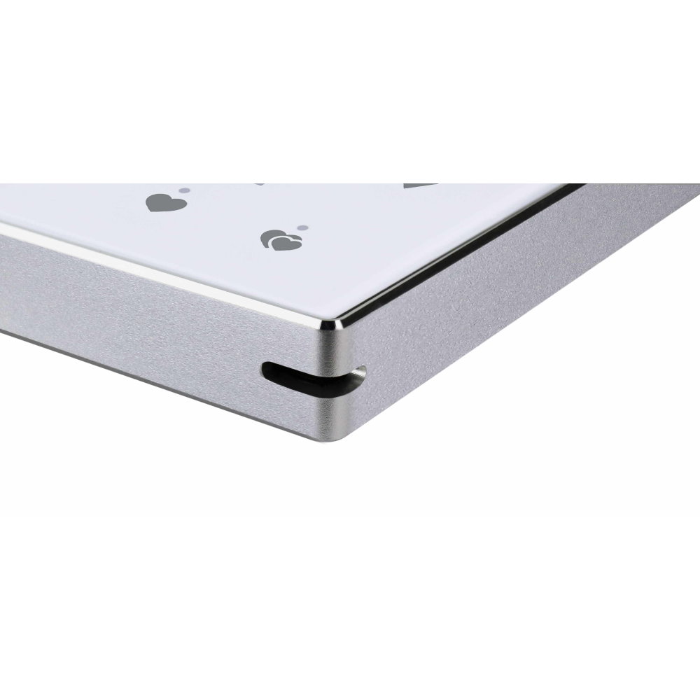 HDL M/MPT14.1-A2-46 Сенсорная панель с экраном DLP, KNX (без шинного соединителя HDL-M/PCI.3-A)