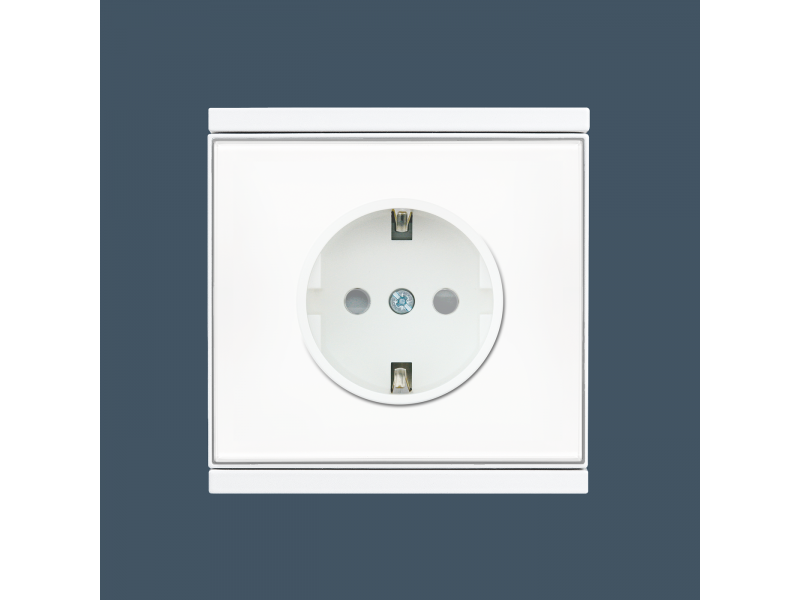Elsner 70331 Розетка питания Corlo (снята с производства) Розетка питания CEE 7/4