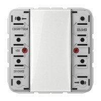 Jung CD 5091 TSEM ﻿Дополнительный кнопочный модуль