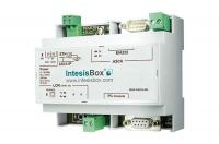 Intesis Intesisbox IBOX-ASCII-BAC-A INASCBAC6000000 Шлюз ASCII server - BACnet/IP