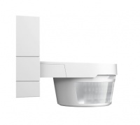 ABB 6179/01-204-500 Датчик движения Watchdog 220° KNX, белый, цвет: Белый, оттенок: Альпийский