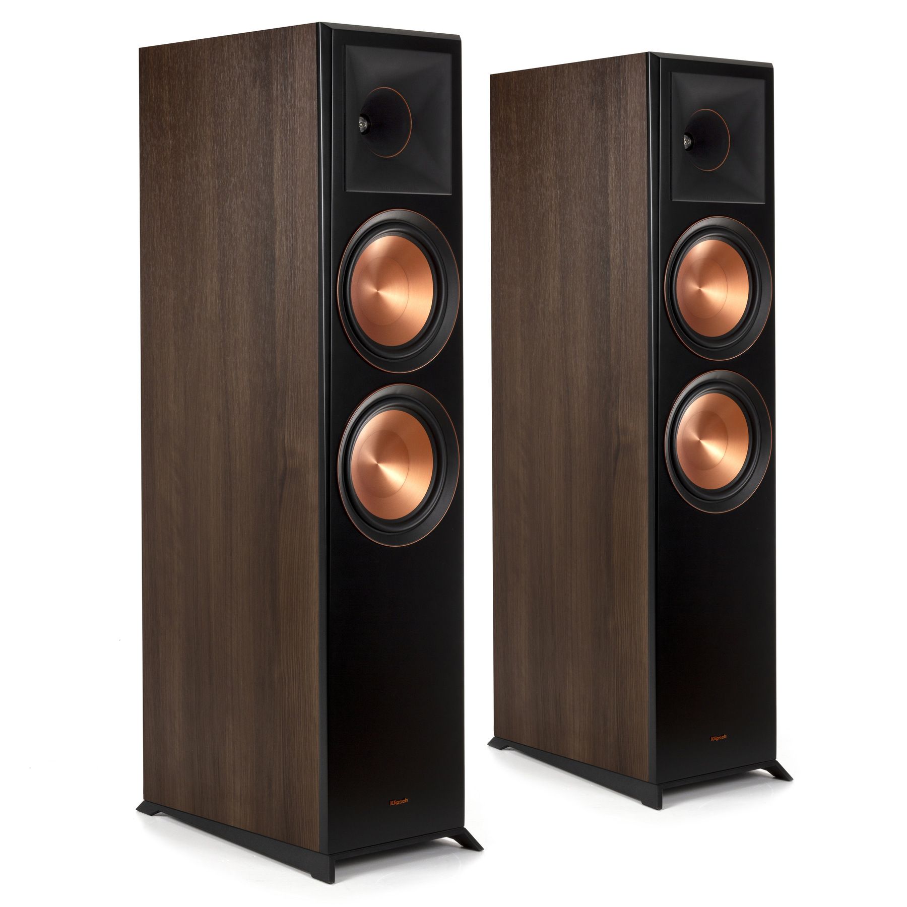 Klipsch 192397 Напольная акустика Klipsch RP-8000F ebony, цвет: Чёрный