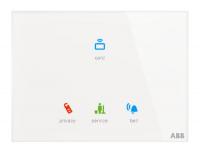 ABB TLM/U.2.1-CG Карточный считыватель Tacteo, горизонтальный, цвет: Белый