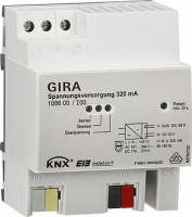 Gira 108600 Блок питания 320 мА со встроенным дросселем