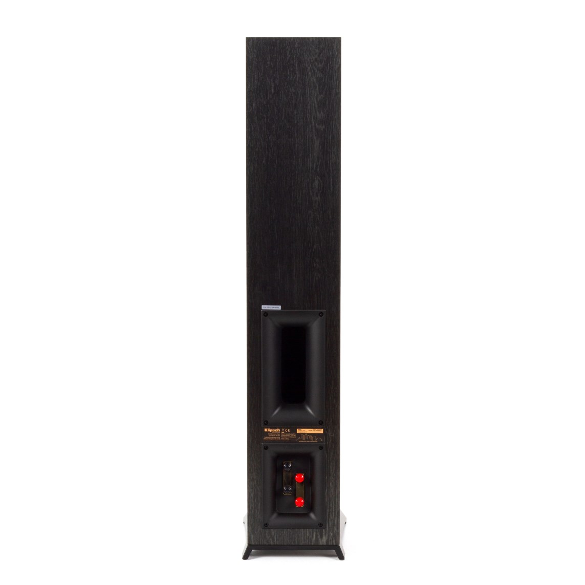 Klipsch 192402 Напольная акустика Klipsch RP-4000F ebony, цвет: Чёрный