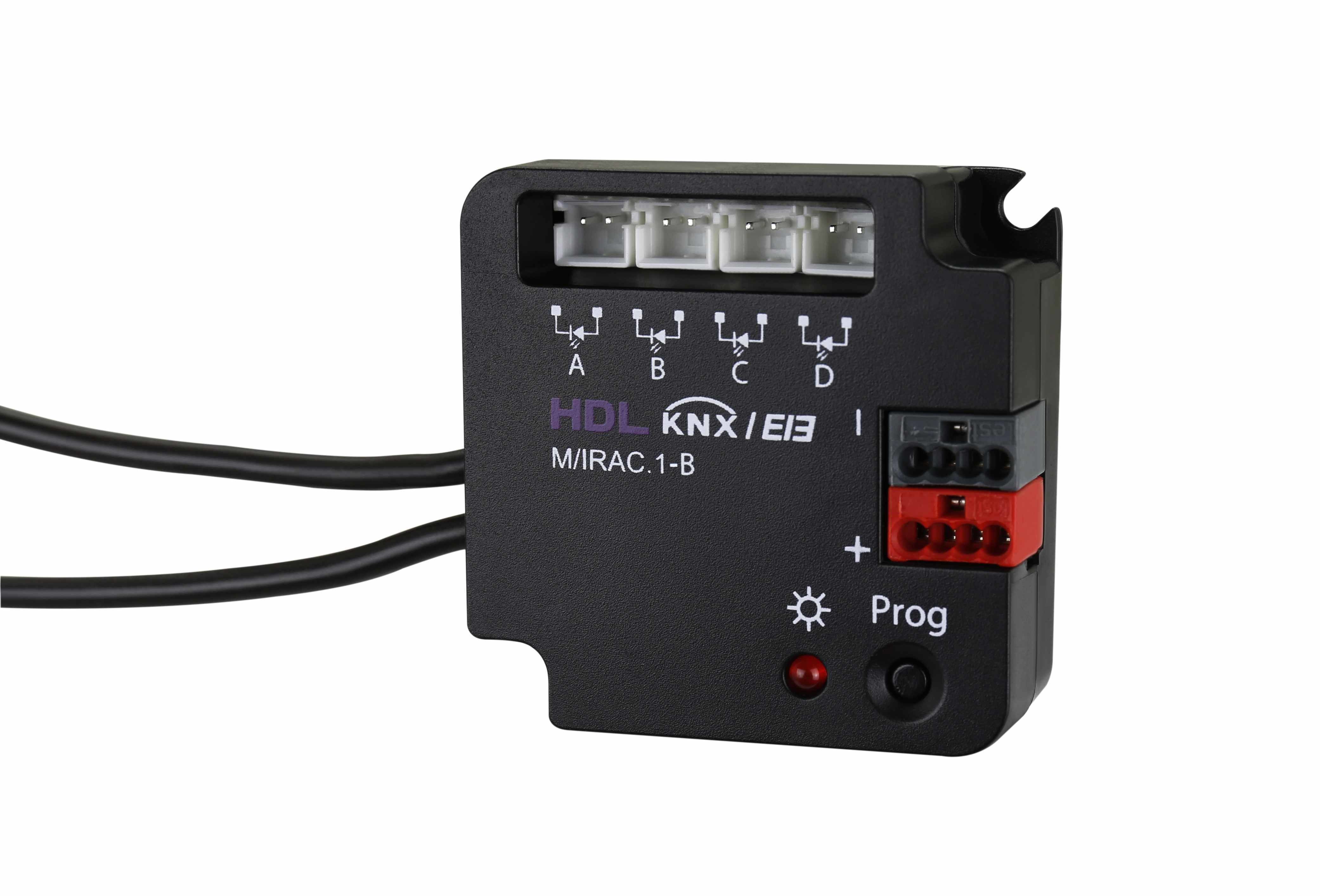 HDL M/IRAC.1 ИК трансмиттер KNX