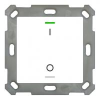 MDT BE-TAL5501.B1 Выключатель кнопочный Lite 55 RGBW