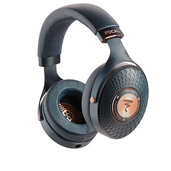 Focal-jmlab 240370 Наушники Focal Celestee, цвет: Синий