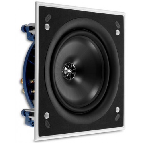 Kef 104378 Встраиваемая акустика KEF Ci200QS, цвет: Чёрный