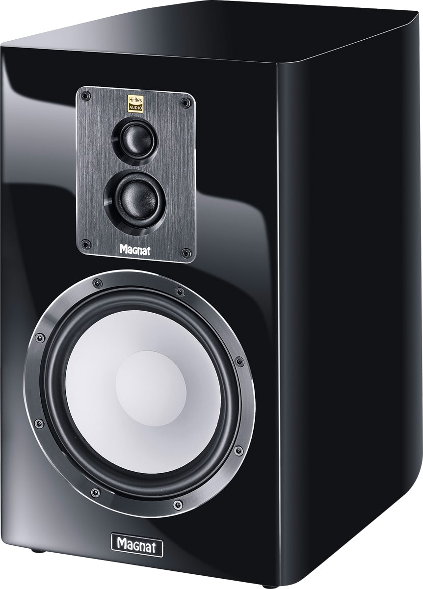 Magnat 205883 Полочная акустика Magnat Signature 903 piano black, цвет: Чёрный