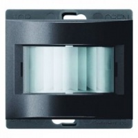 Berker 94207006 Радиодатчик движения 180, плоский, антрацитовый, матовый