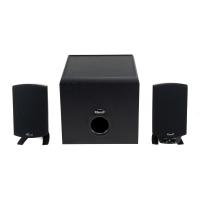 Klipsch 258591 Комплект акустики Klipsch ProMedia 2.1 BT, цвет: Чёрный