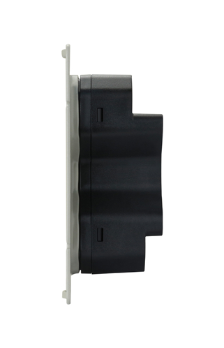 HDL M/PTCI2P3R.1 Интерфейс питания KNX Tile с 3-канальным реле 10A